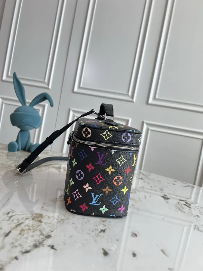 Louis Vuitton x Murakami Reissue Mini Cosmetic Bag