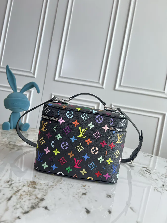 Louis Vuitton x Murakami Reissue Mini Cosmetic Bag