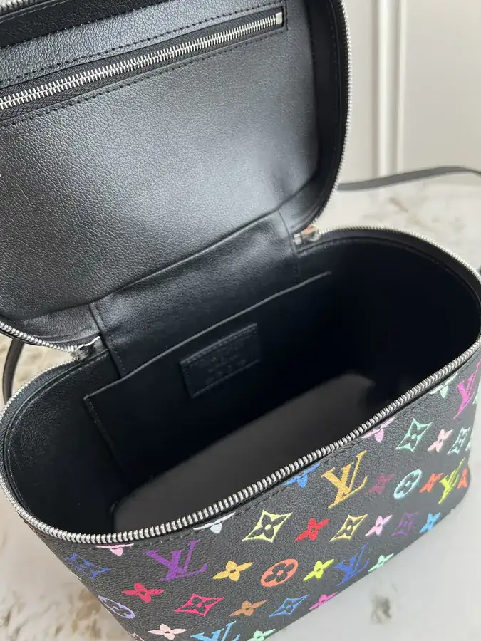 Louis Vuitton x Murakami Reissue Mini Cosmetic Bag