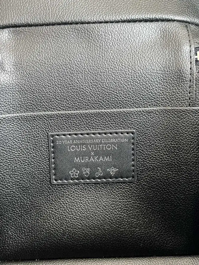 Louis Vuitton x Murakami Reissue Mini Cosmetic Bag