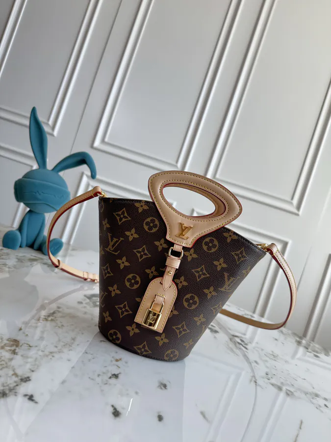 Rivage BB Bucket Bag by Nicolas Ghesquiere