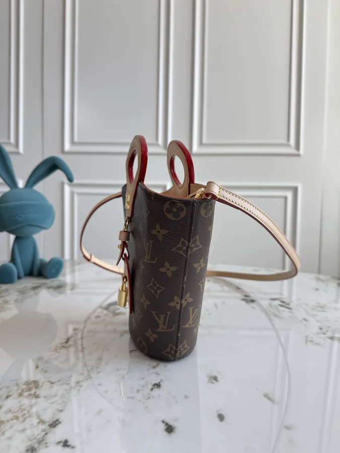 Rivage BB Bucket Bag by Nicolas Ghesquiere
