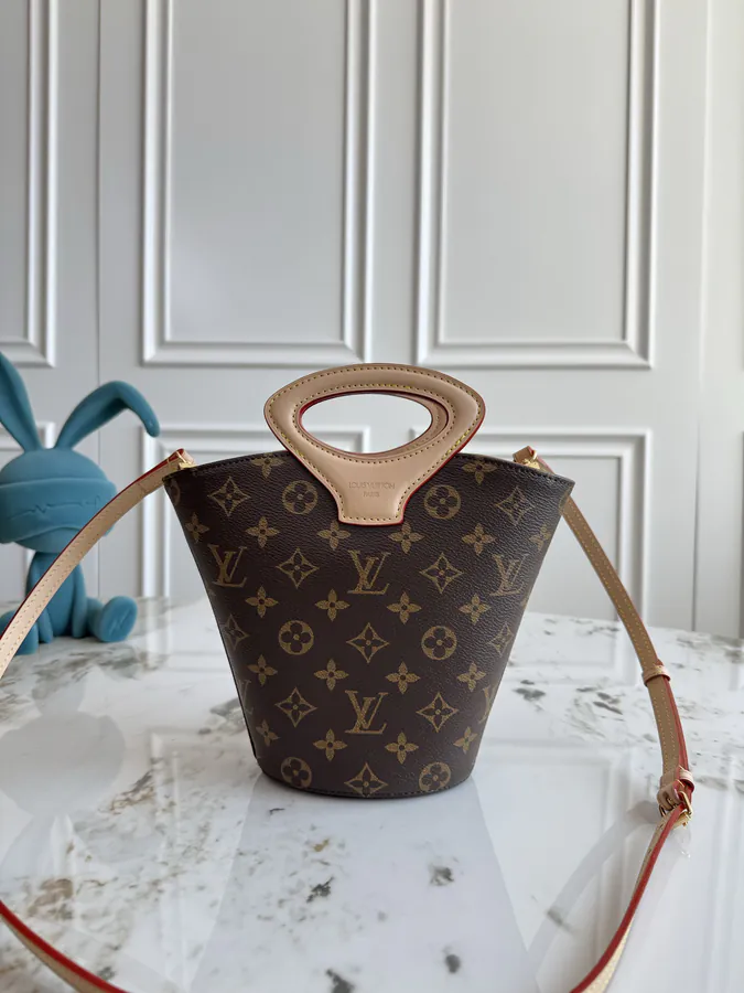 Rivage BB Bucket Bag by Nicolas Ghesquiere