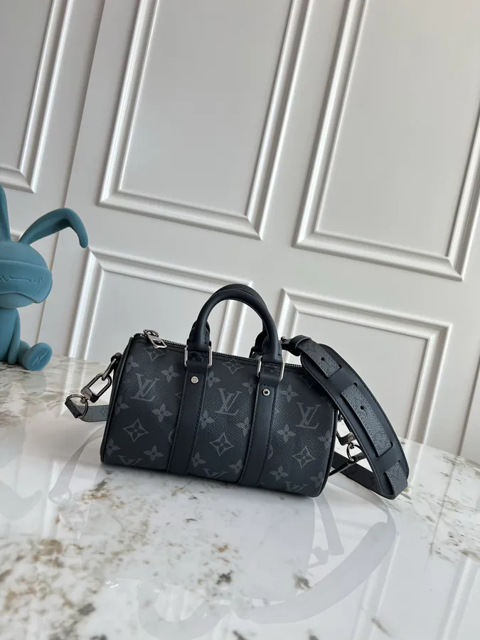 Keepall XS in Grained Calfskin