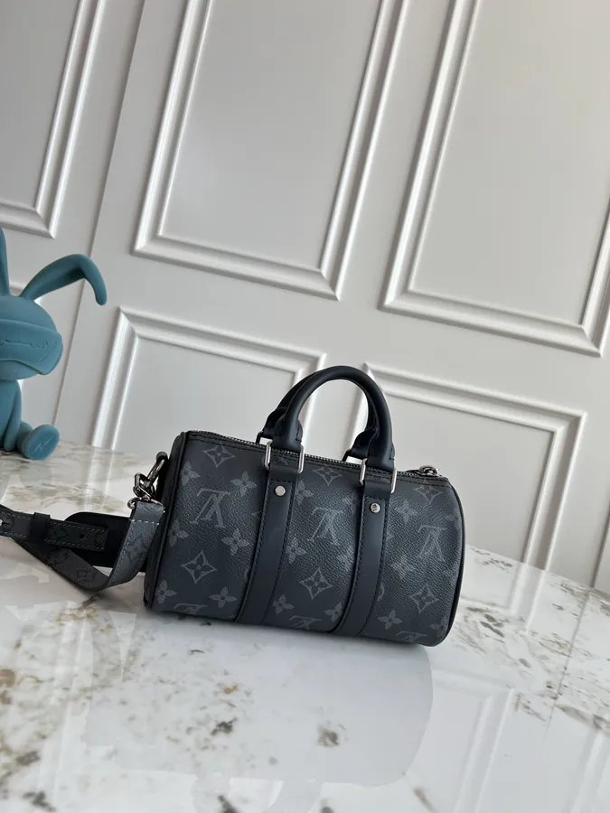 Keepall XS in Grained Calfskin