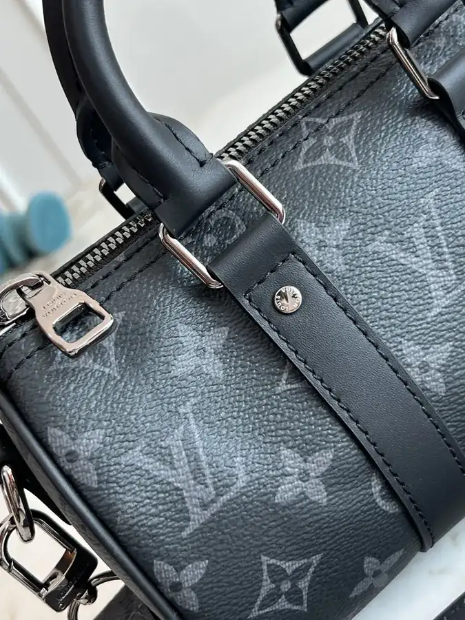Keepall XS in Grained Calfskin