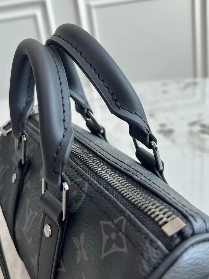 Keepall XS in Grained Calfskin