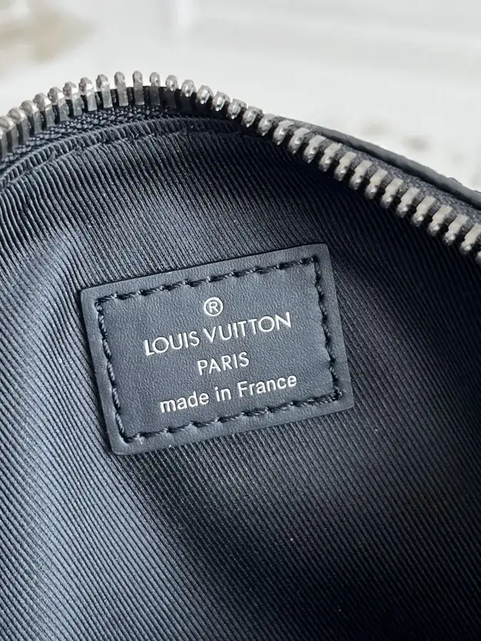 Keepall XS in Grained Calfskin