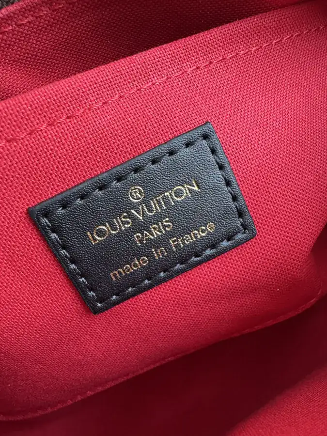 OnTheGo East West Handbag with Monogram Giant Elements