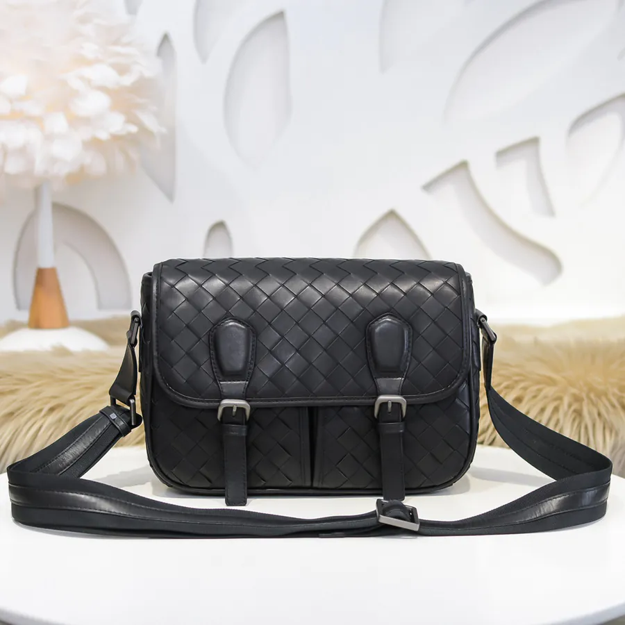 BV Latest Men's Crossbody Bag Premium Quality