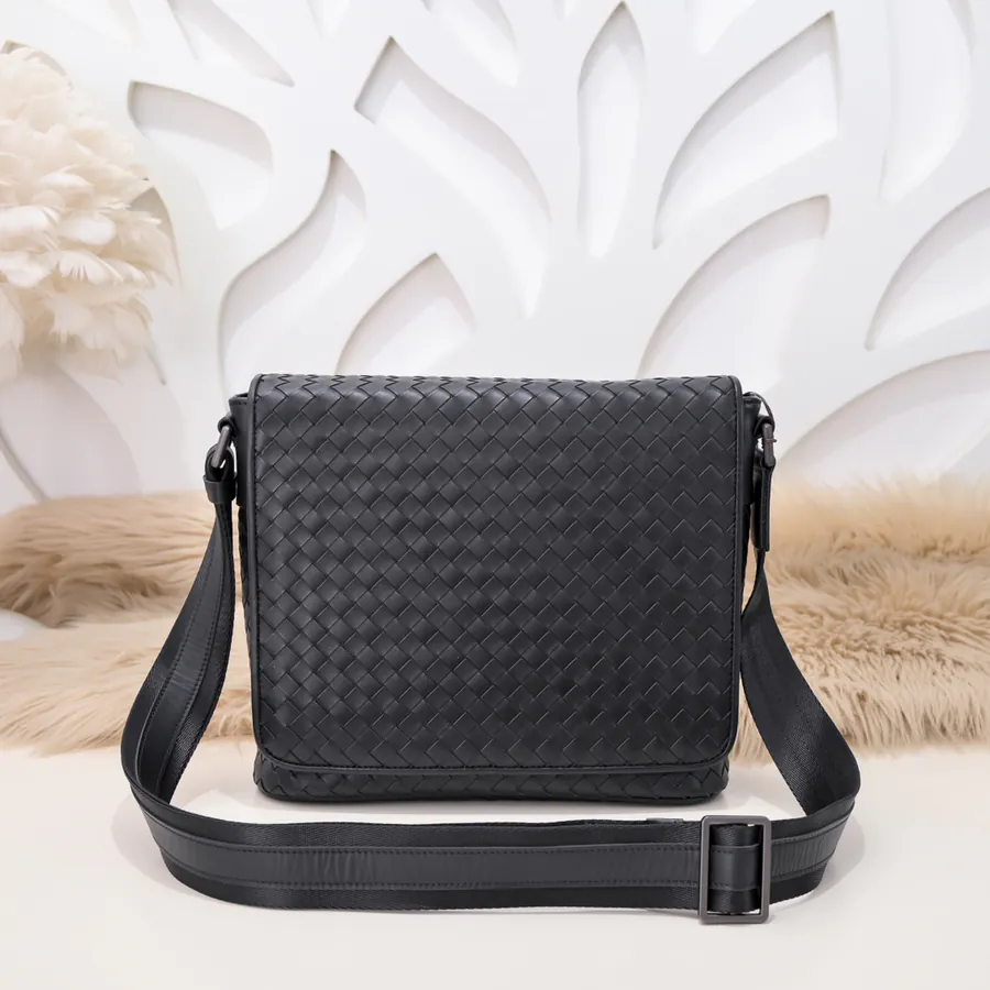 BV Latest Men's Crossbody Bag Premium Quality