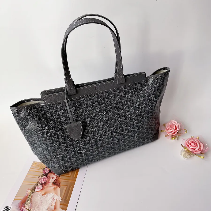 P260 Bellechasse Biaude Small Tote Open Top Handbag Alternative