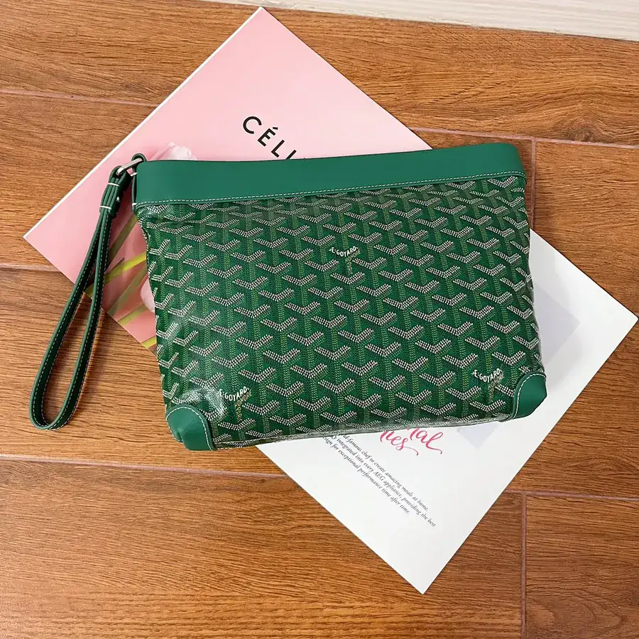 CONTI Handbag with Wrist Strap Everyday Essential