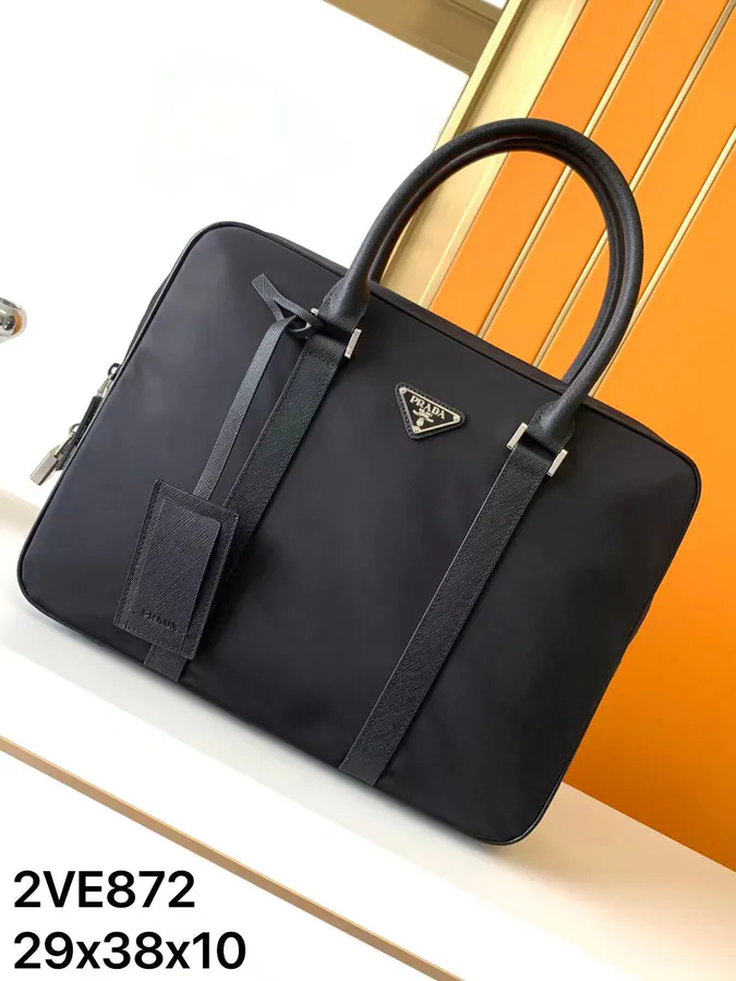 Pla Briefcase with Premium Steel Lock