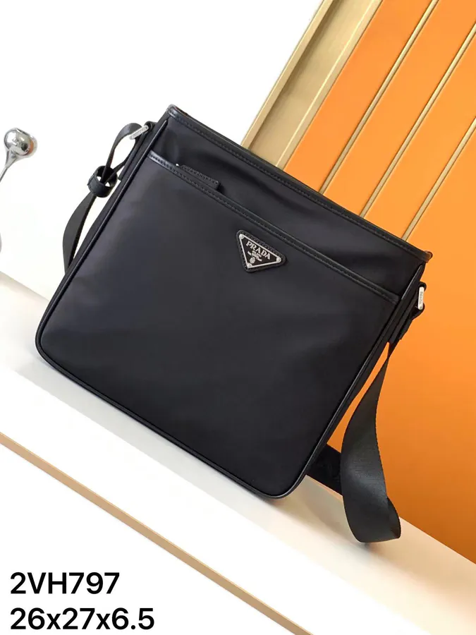 300 Crossbody Bag Prada Latest Design, Premium Quality