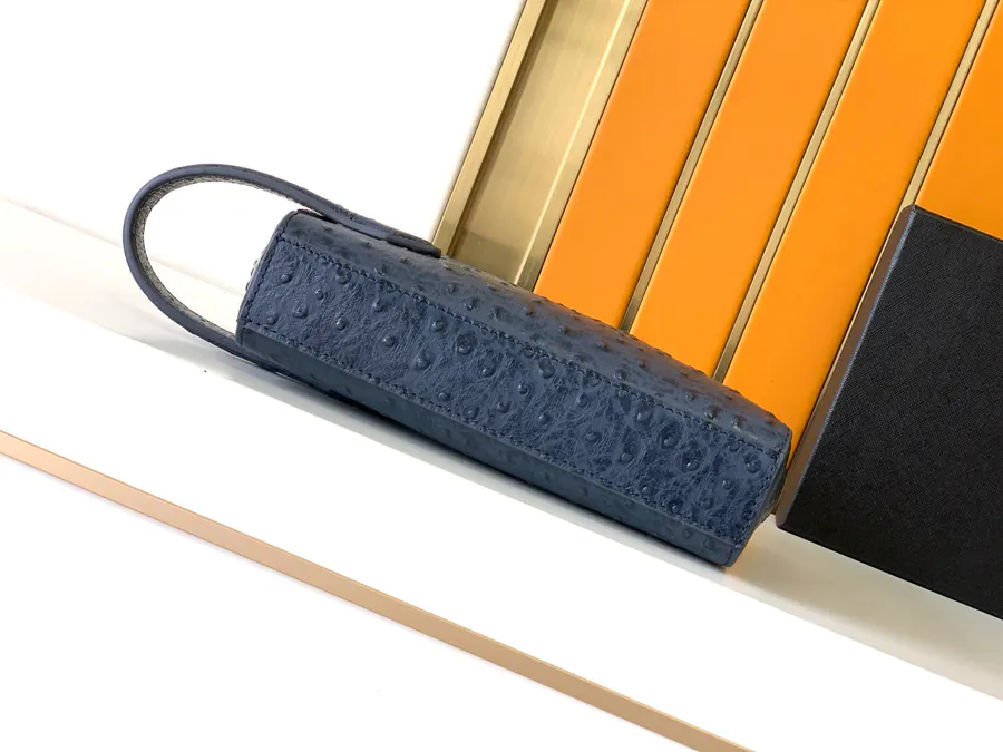 New Handbag 448# Blue, Premium Quality, Meticulous Craftsmanship
