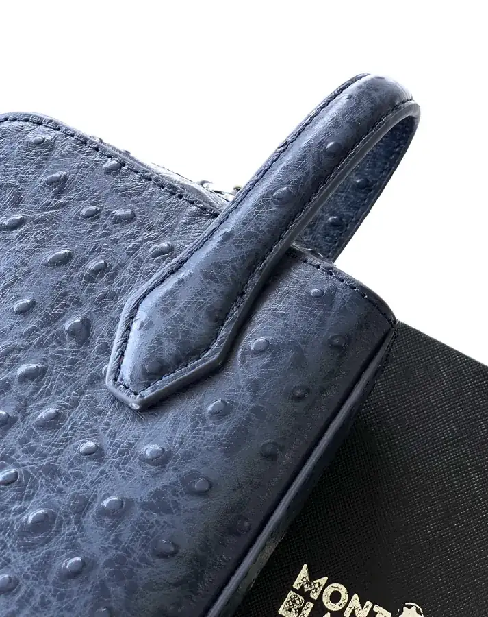 New Handbag 448# Blue, Premium Quality, Meticulous Craftsmanship