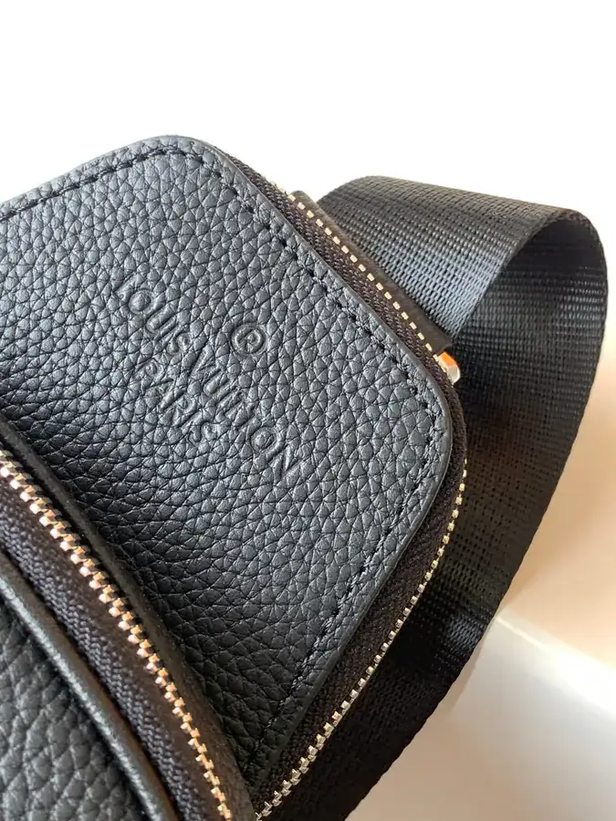 Avenue Crossbody in Damier Infini Full Grain Calfskin