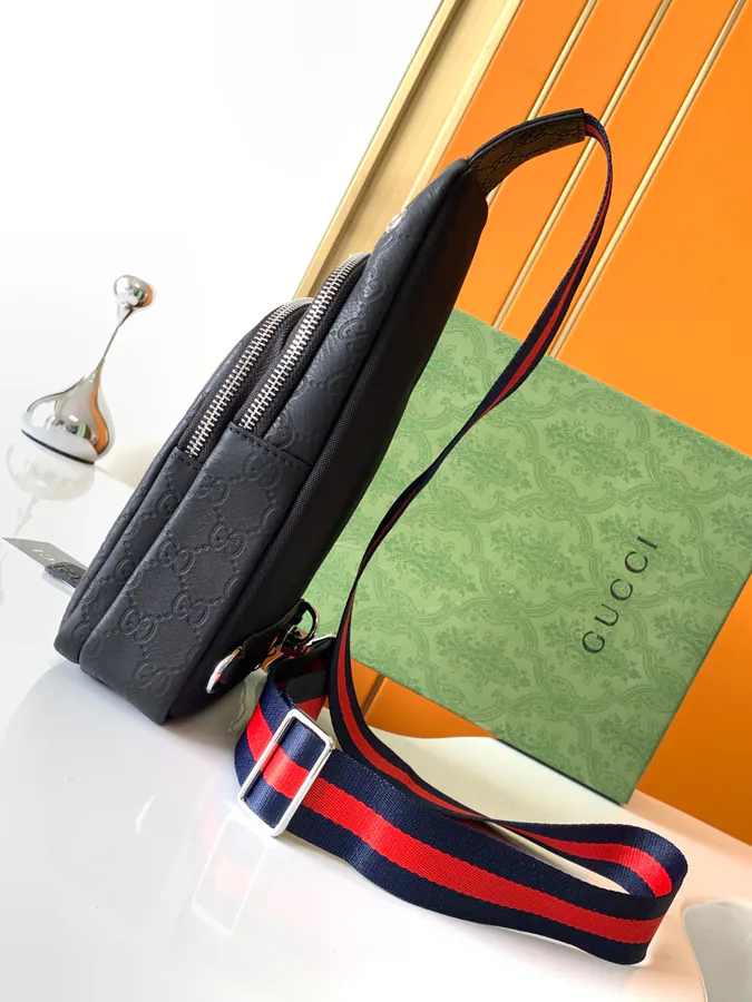 GUC Top Handle Bag Premium Genuine Leather Trendy and Stylish