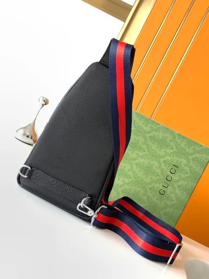 GUC Top Handle Bag Premium Genuine Leather Trendy and Stylish