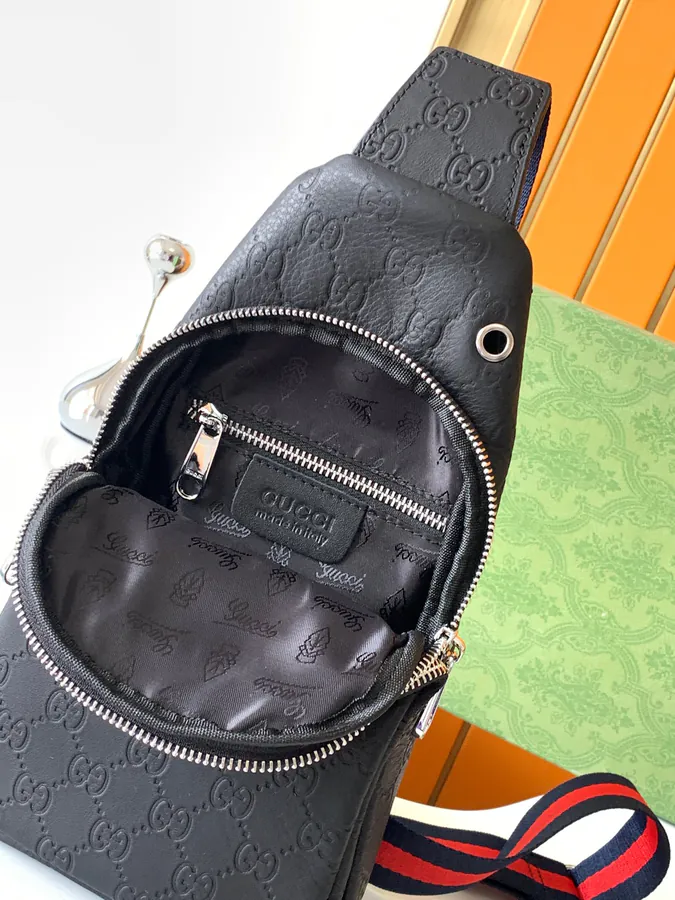GUC Top Handle Bag Premium Genuine Leather Trendy and Stylish
