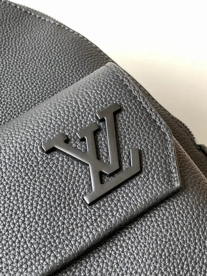 Porte Documents Voyage Backpack in Full Grain Calfskin