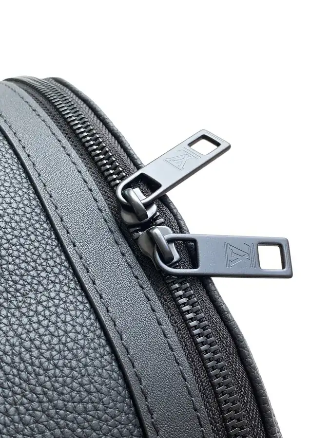 Porte Documents Voyage Backpack in Full Grain Calfskin