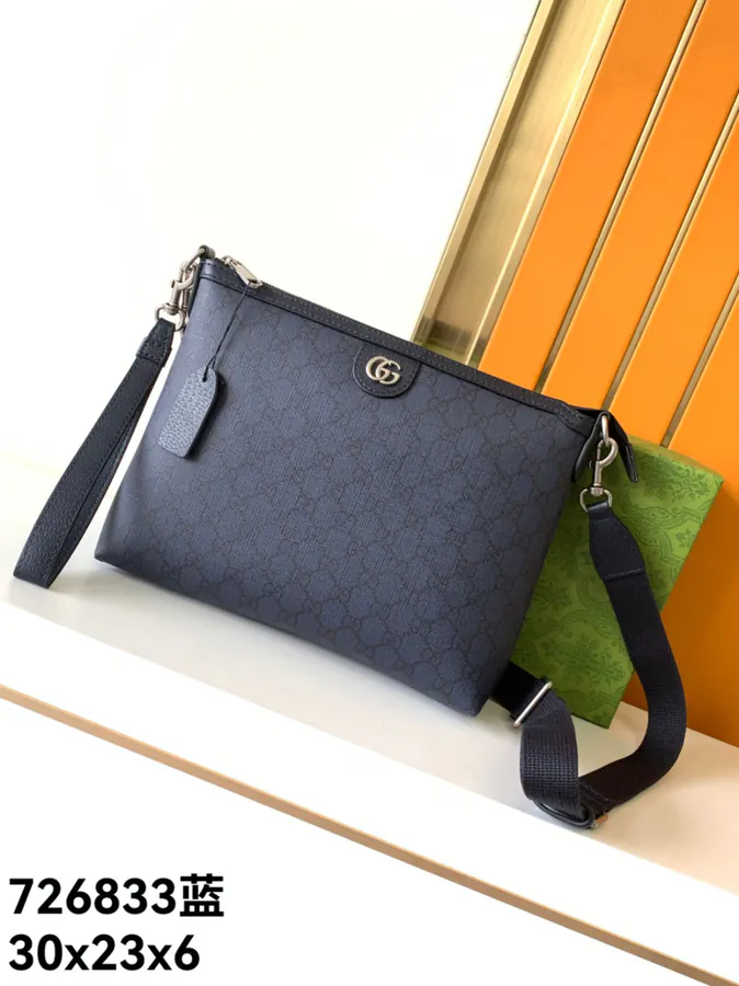 Dual Use Bag, G Family Blue Series, High Quality Original Design