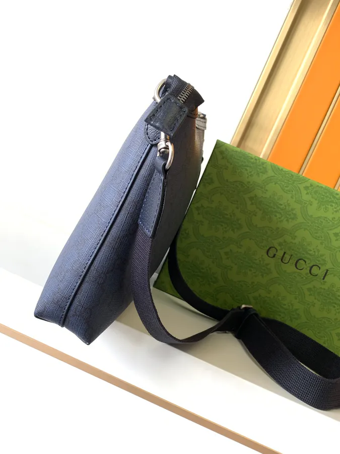 Dual Use Bag, G Family Blue Series, High Quality Original Design