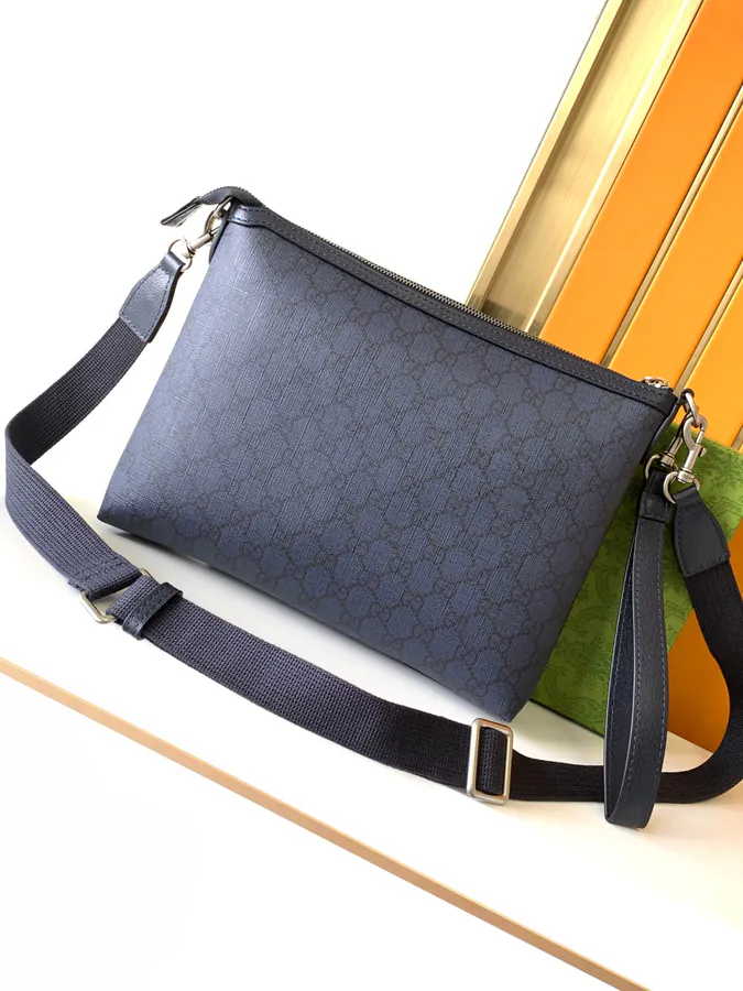 Dual Use Bag, G Family Blue Series, High Quality Original Design