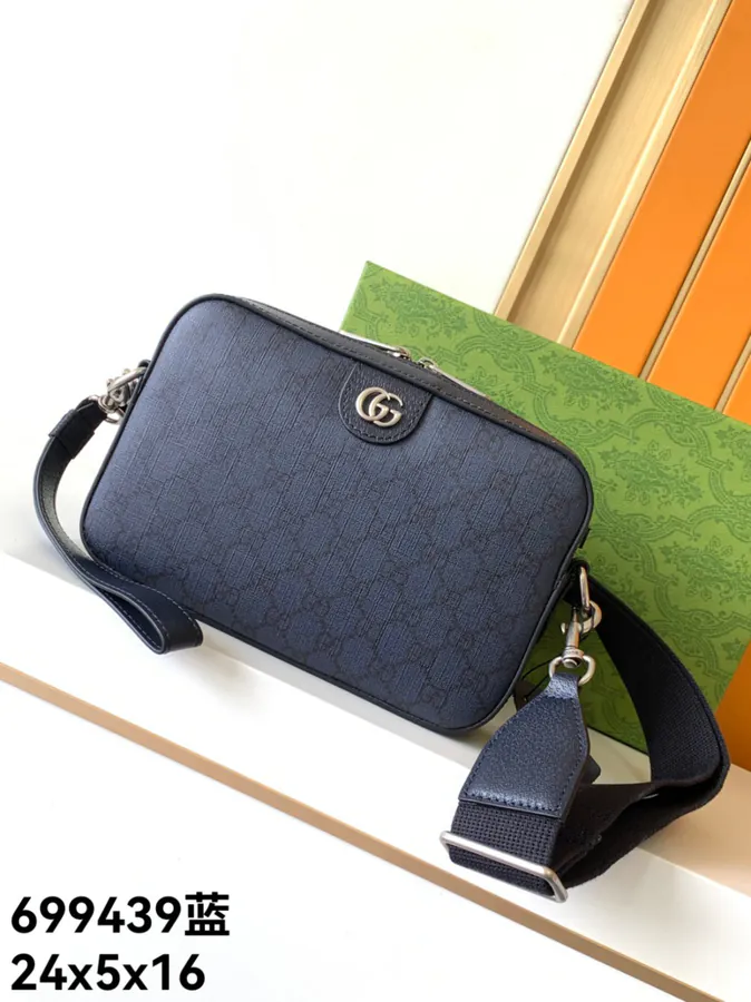 G Brand Camera Bag Blue Series, Premium Quality
