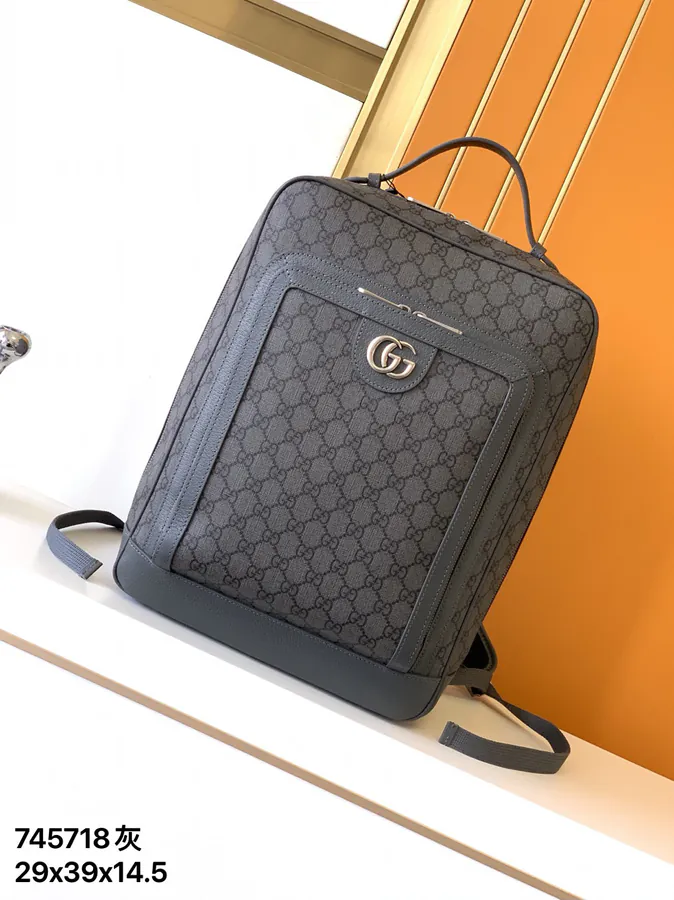 G Family Grey Series Backpack