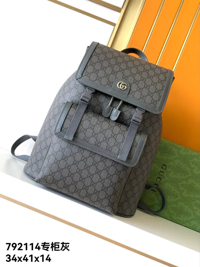 G Family Shoulder Bag with Modern Design