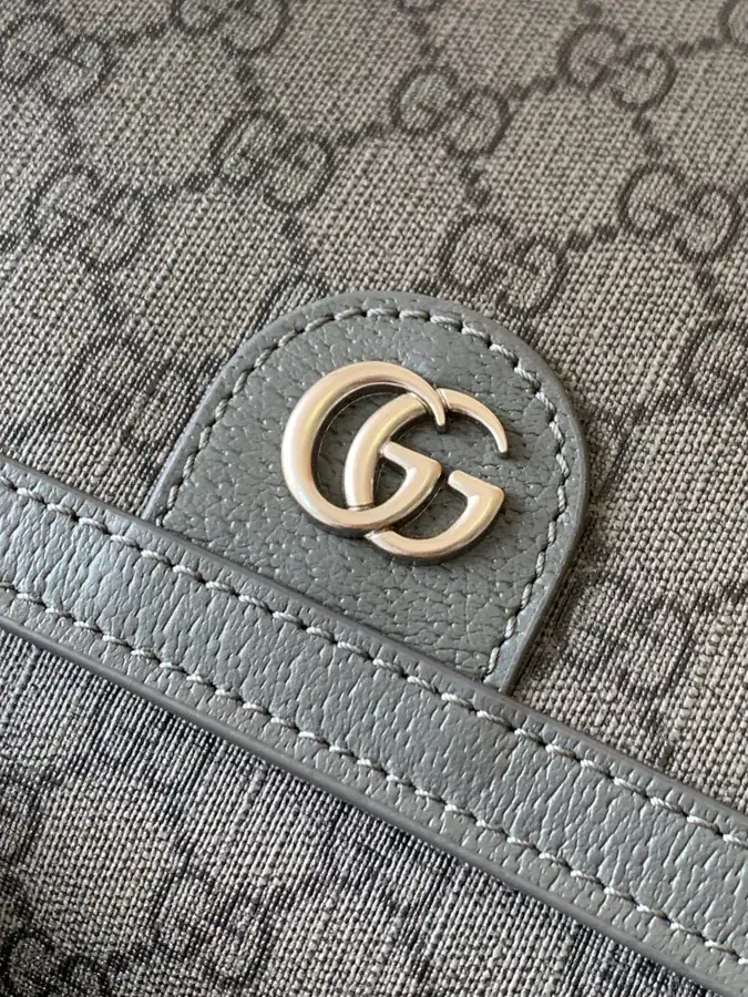 G Family Shoulder Bag with Modern Design