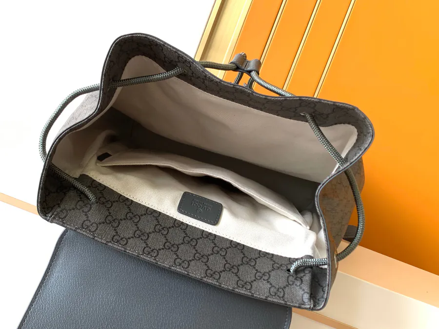 G Family Shoulder Bag with Modern Design