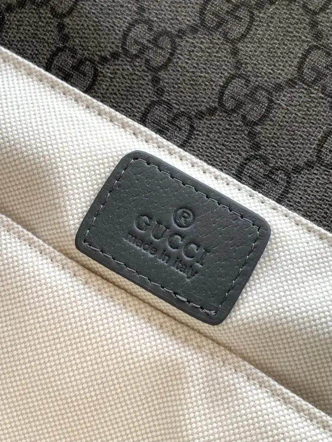 G Family Shoulder Bag with Modern Design