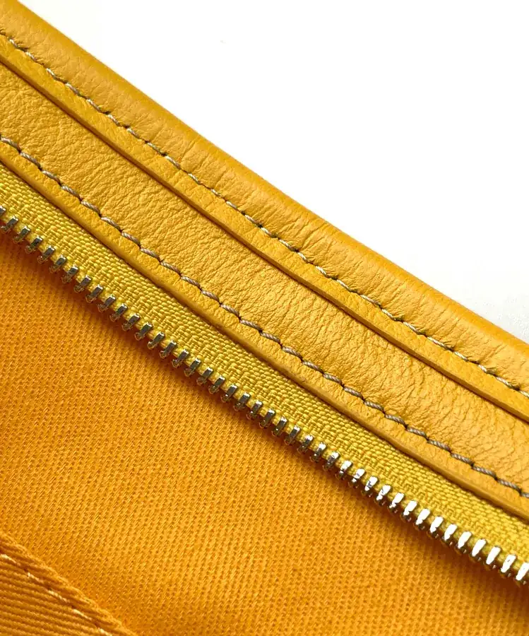 Gogo Bucket Bag in New Yellow