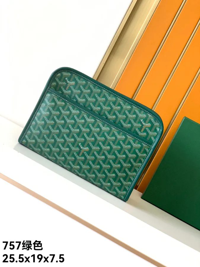 Gogo Bucket Bag New Green Color