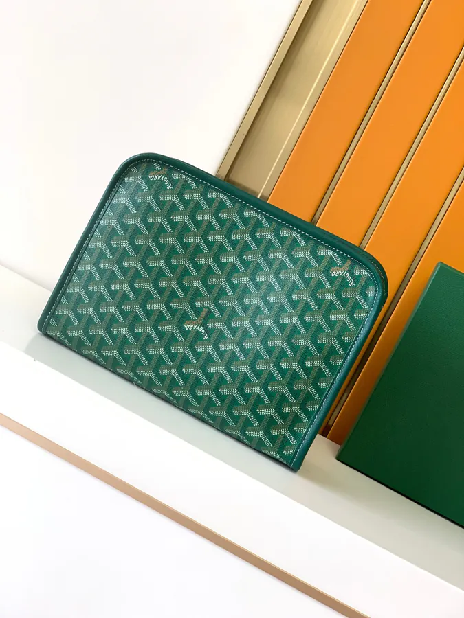 Gogo Bucket Bag New Green Color