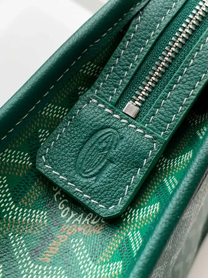 Gogo Bucket Bag New Green Color