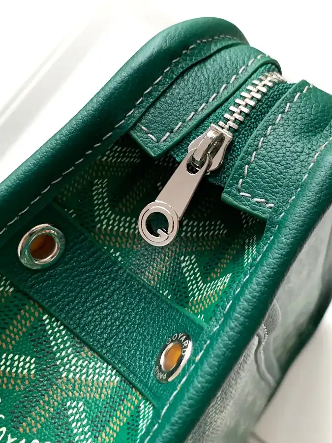 Gogo Bucket Bag New Green Color