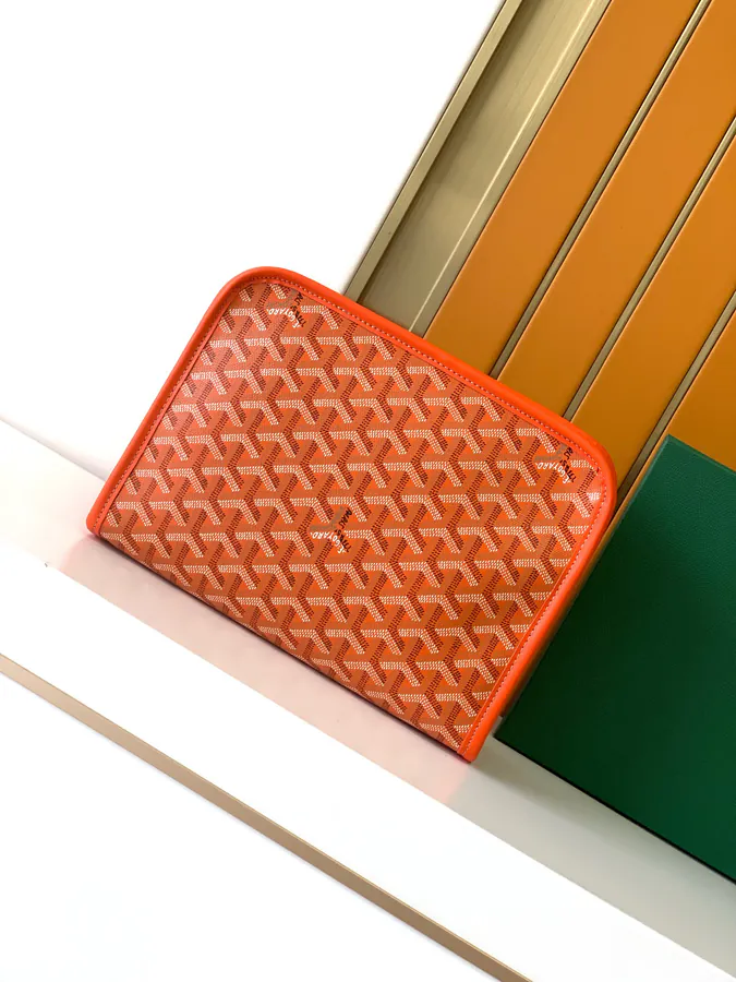 Gohome New 757 Bucket Bag in Orange