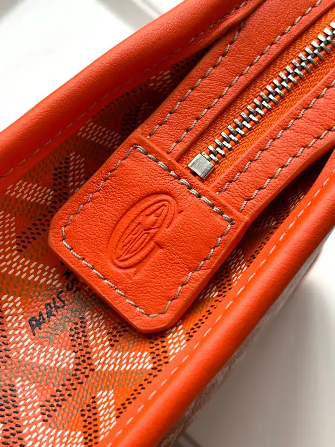 Gohome New 757 Bucket Bag in Orange