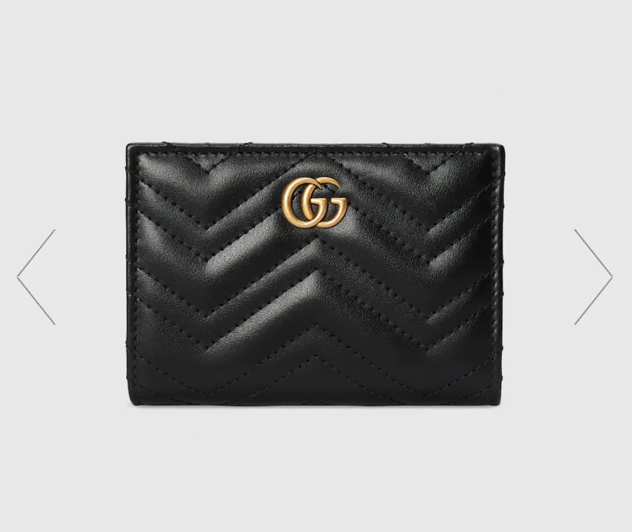 Gucci Cruise 24 Bucket Bag with Chevron Pattern