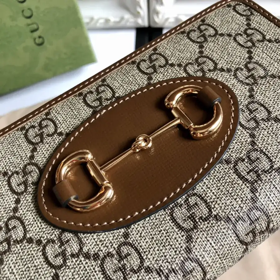 Supreme 1955 Horsebit Chain Tote