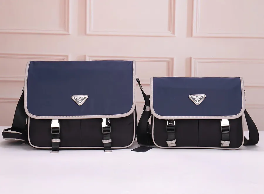 PRADA Mini Crossbody Bag Premium Quality with Original Hardware