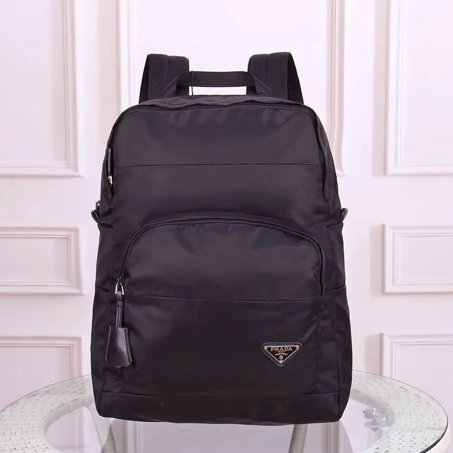 PRADA Double Shoulder Bag Premium Quality