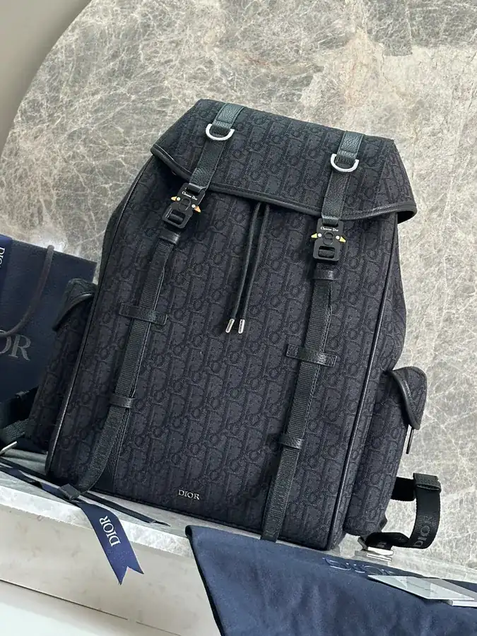 Hit The Road Flip Top Backpack Modern Style, Luxury Craft