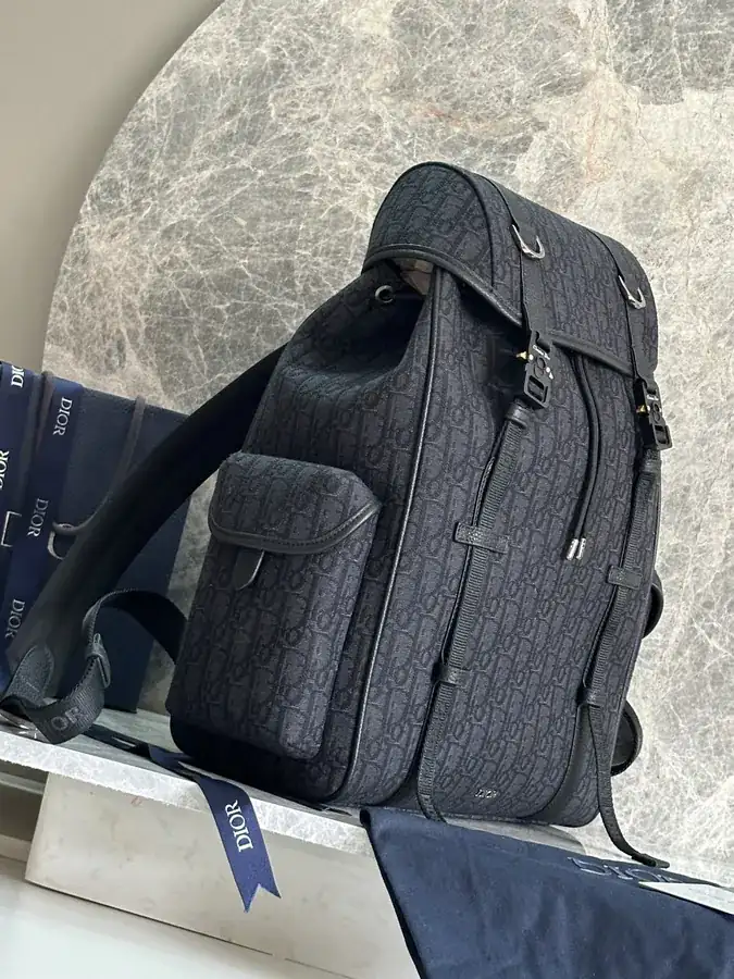 Hit The Road Flip Top Backpack Modern Style, Luxury Craft