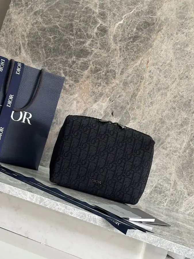 Dior Travel Tote Practical and Stylish
